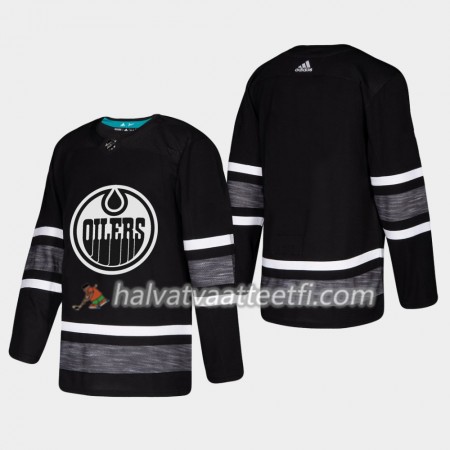 Miesten NHL Edmonton Oilers Pelipaita Blank 2019 All-Star Adidas Musta Authentic Miesten NHL Edmonton Oilers Pelipaita Blank 2019 All-Star Adidas Musta Authentic